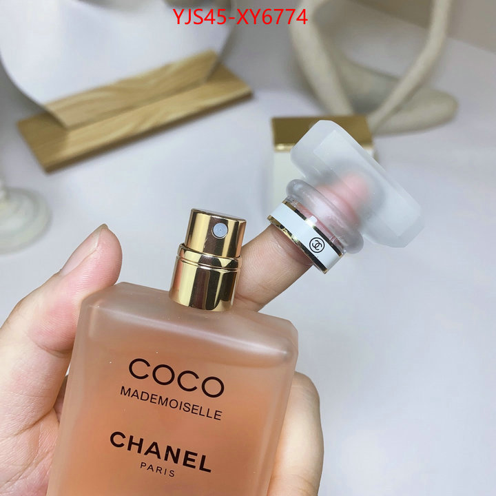 Perfume-Chanel buy cheap replica ID: XY6774 $: 45USD