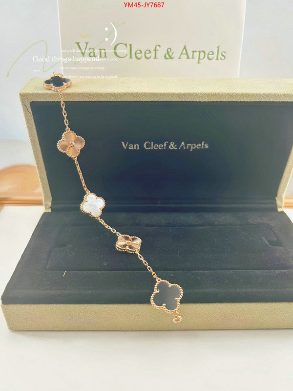 Jewelry-Van Cleef Arpels store ID: JY7687 $: 45USD