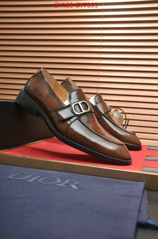 Men shoes-Dior wholesale ID: SY7395 $: 139USD