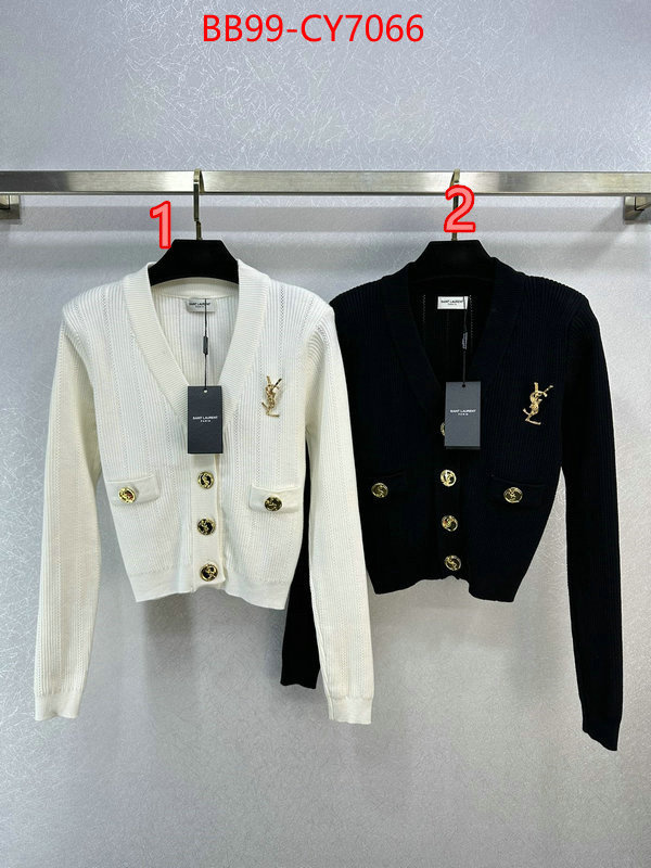 Clothing-YSL is it illegal to buy dupe ID: CY7066 $: 99USD