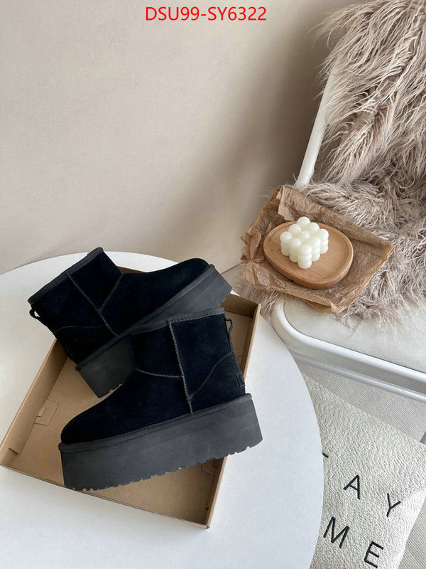 Women Shoes-UGG are you looking for ID: SY6322 $: 99USD