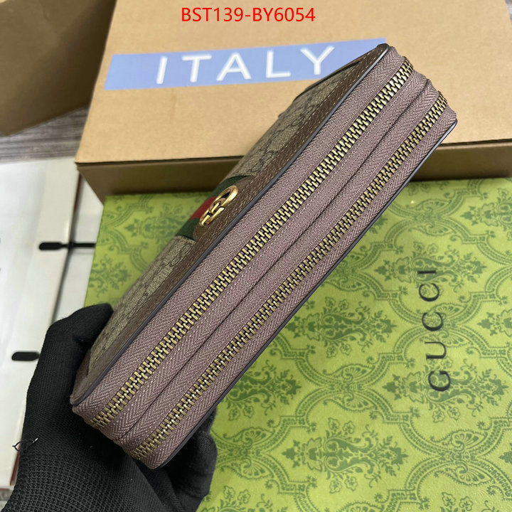 Gucci Bags(TOP)-Clutch- buy the best replica ID: BY6054 $: 139USD
