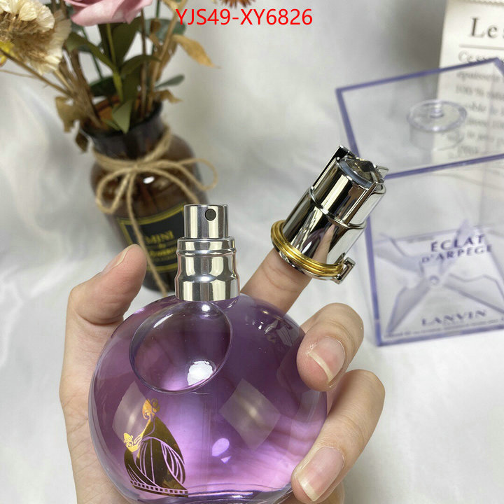 Perfume-Lanvin from china ID: XY6826 $: 49USD