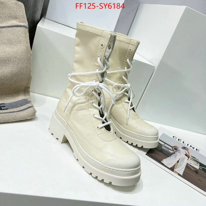 Women Shoes-Boots buy online ID: SY6184 $: 125USD