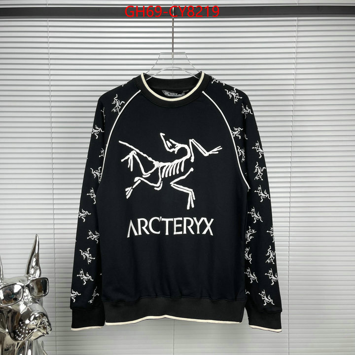 Clothing-ARCTERYX best designer replica ID: CY8219 $: 69USD