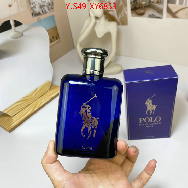 Perfume-Polo 1:1 replica ID: XY6853 $: 49USD