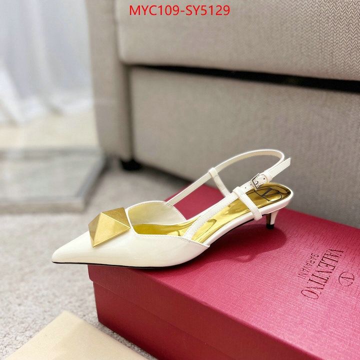 Women Shoes-Valentino same as original ID: SY5129 $: 109USD