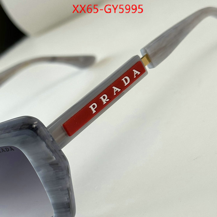 Glasses-Prada high quality online ID: GY5995 $: 65USD