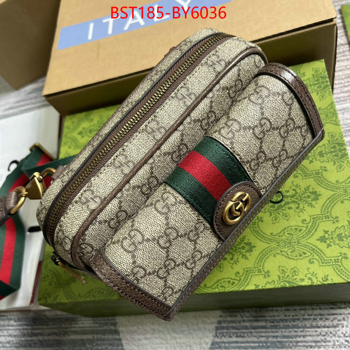 Gucci Bags(TOP)-Ophidia-G 1:1 replica ID: BY6036 $: 185USD