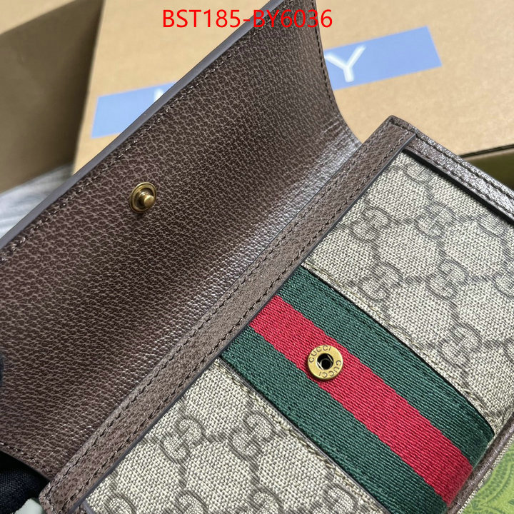 Gucci Bags(TOP)-Ophidia-G 1:1 replica ID: BY6036 $: 185USD