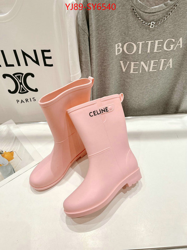 Women Shoes-CELINE top sale ID: SY6540 $: 89USD