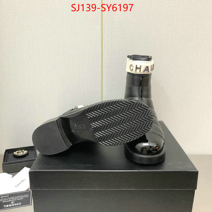Women Shoes-Chanel cheap high quality replica ID: SY6197 $: 139USD