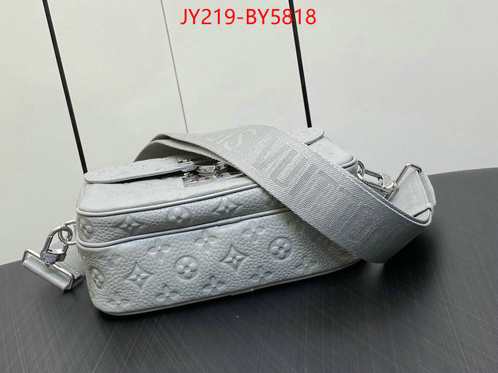 LV Bags(TOP)-Pochette MTis-Twist- top ID: BY5818 $: 219USD