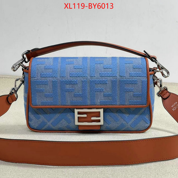 Fendi Bags(4A)-Baguette- new ID: BY6013 $: 119USD