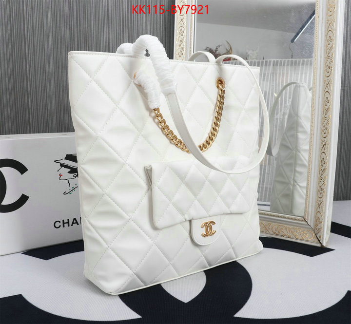 Chanel Bags(4A)-Handbag- fake aaaaa ID: BY7921 $: 115USD