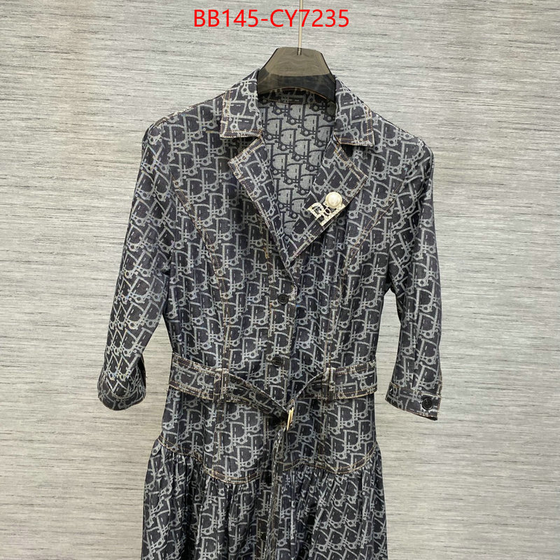 Clothing-Dior are you looking for ID: CY7235 $: 145USD