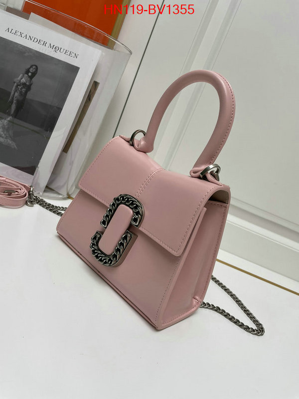 Marc Jacobs Bags(4A)-Diagonal- new 2023 ID: BV1355