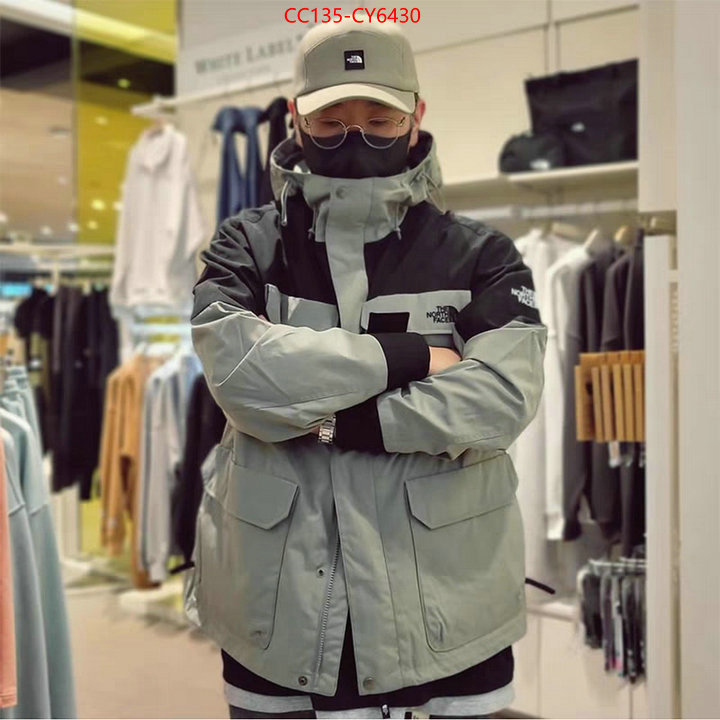 Down jacket Men-The North Face supplier in china ID: CY6430 $: 135USD