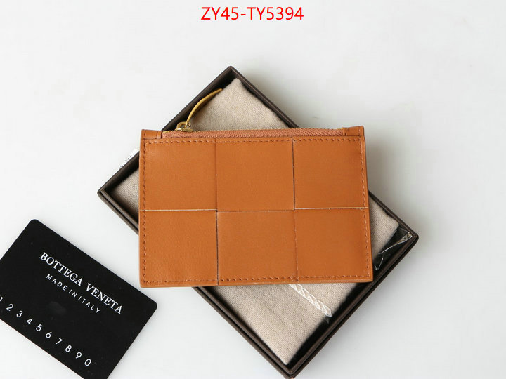 BV Bags(4A)-Wallet china sale ID: TY5394 $: 45USD