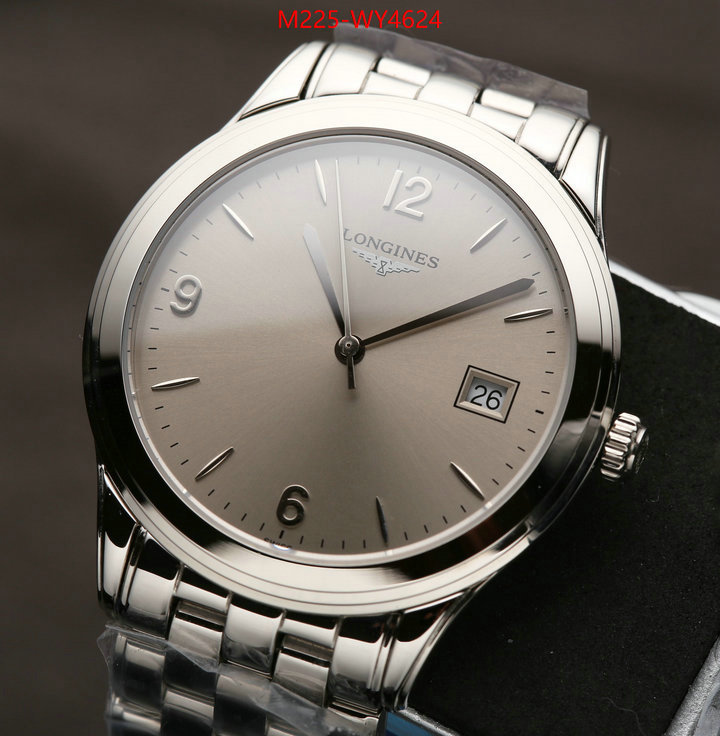 Watch(TOP)-Longines buy 2023 replica ID: WY4624 $: 225USD