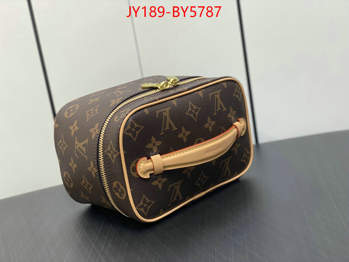 LV Bags(TOP)-Vanity Bag- top quality website ID: BY5787