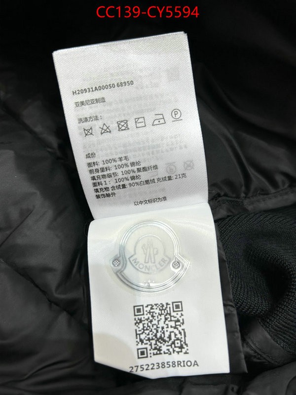 Down jacket Women-Moncler where to find best ID: CY5594 $: 139USD