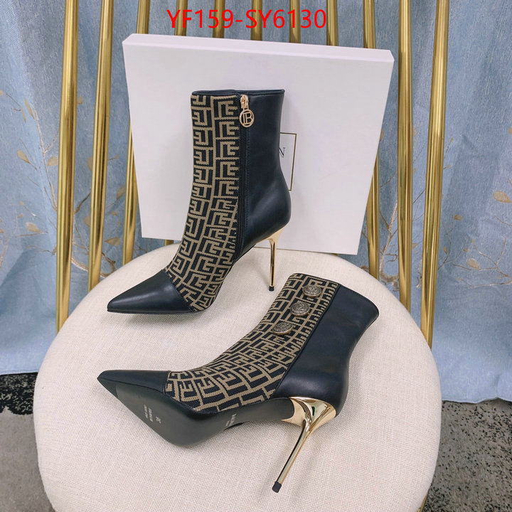 Women Shoes-Boots luxury 7 star replica ID: SY6130 $: 159USD