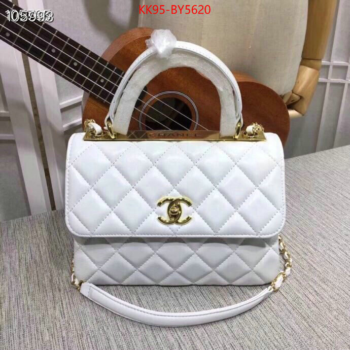 Chanel Bags(4A)-Diagonal- high ID: BY5620 $: 95USD