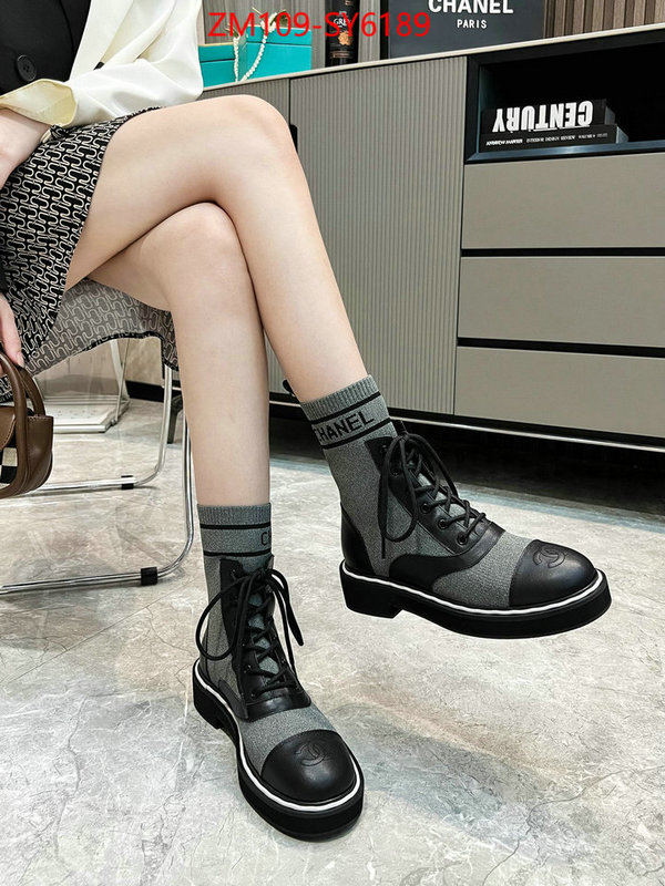 Women Shoes-Chanel perfect quality designer replica ID: SY6189 $: 109USD