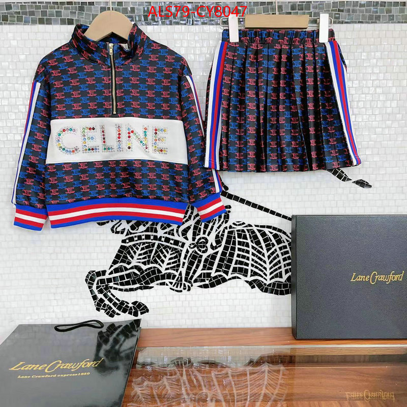 Kids clothing-Celine high quality online ID: CY8047 $: 79USD