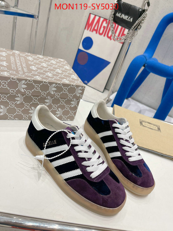 Women Shoes-Adidas aaaaa quality replica ID: SY5030 $: 119USD