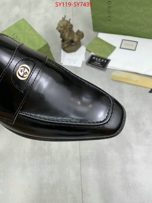 Men Shoes-Gucci online store ID: SY7439 $: 119USD