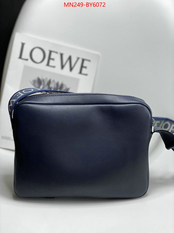 Loewe Bags(TOP)-Diagonal- shop designer replica ID: BY6072 $: 249USD