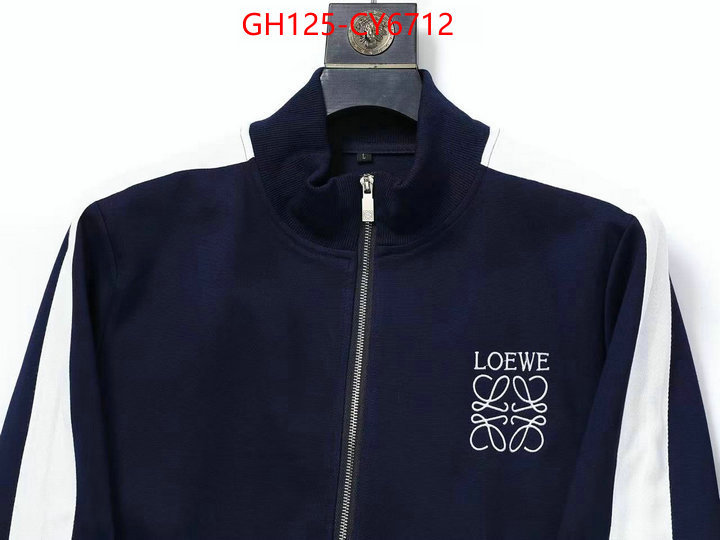 Clothing-Loewe aaaaa quality replica ID: CY6712 $: 125USD