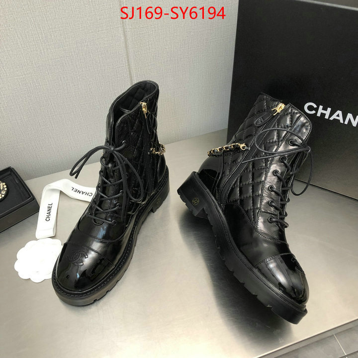 Women Shoes-Chanel buy first copy replica ID: SY6194 $: 169USD