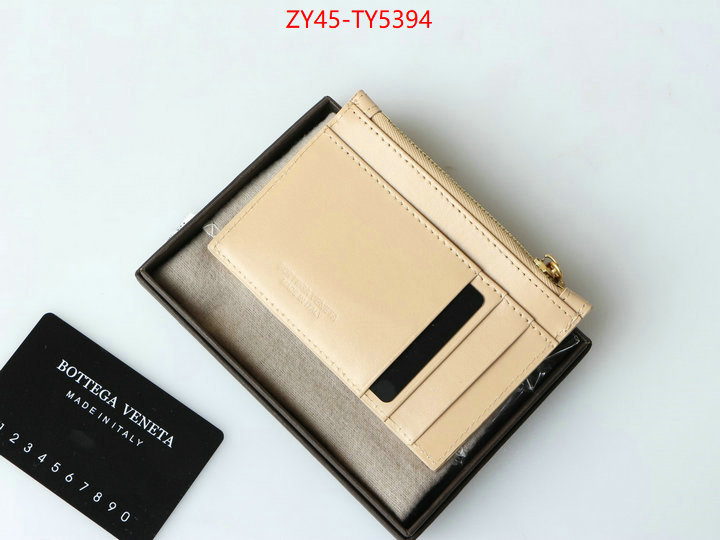 BV Bags(4A)-Wallet china sale ID: TY5394 $: 45USD