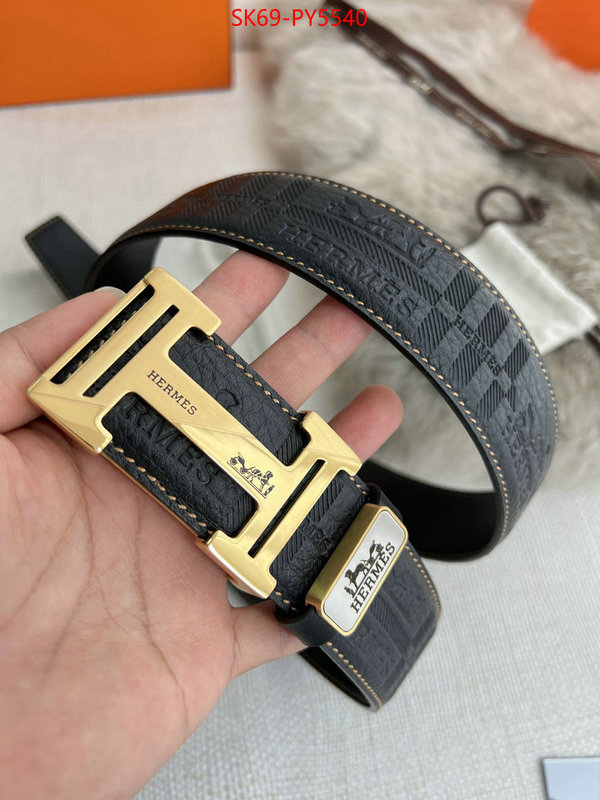 Belts-Hermes mirror quality ID: PY5540 $: 69USD