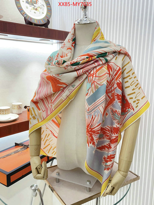 Scarf-Hermes 1:1 clone ID: MY7635 $: 85USD