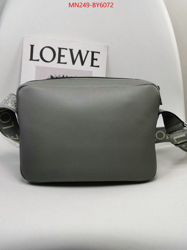 Loewe Bags(TOP)-Diagonal- shop designer replica ID: BY6072 $: 249USD