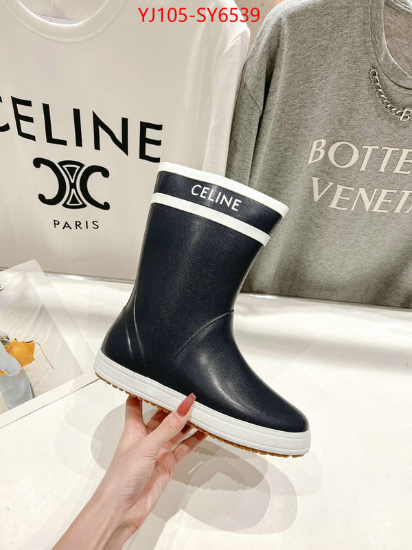 Women Shoes-CELINE high quality customize ID: SY6539 $: 105USD