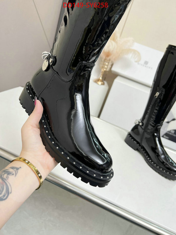 Women Shoes-Givenchy 1:1 ID: SY6258 $: 149USD