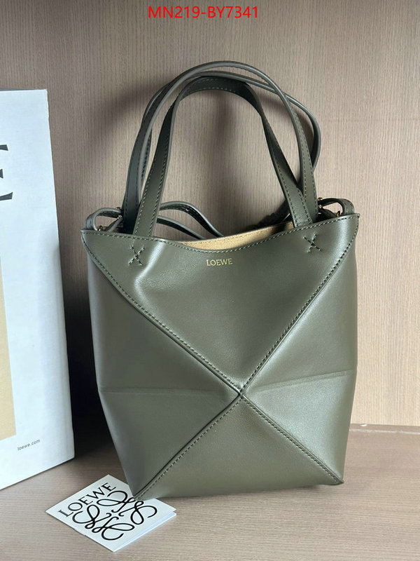 Loewe Bags(TOP)-Handbag- buy aaaaa cheap ID: BY7341 $: 219USD