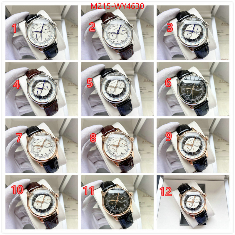 Watch(TOP)-Longines best fake ID: WY4630 $: 215USD