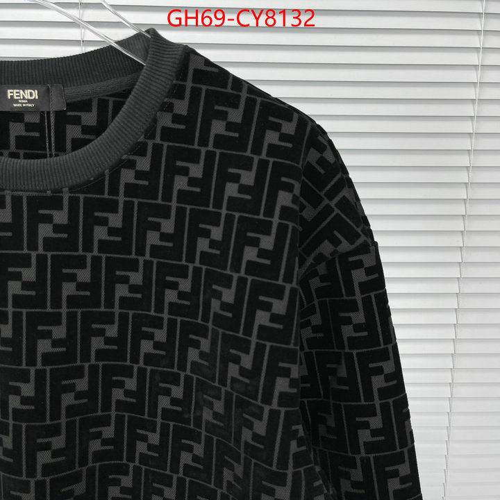 Clothing-Fendi where to find best ID: CY8132 $: 69USD