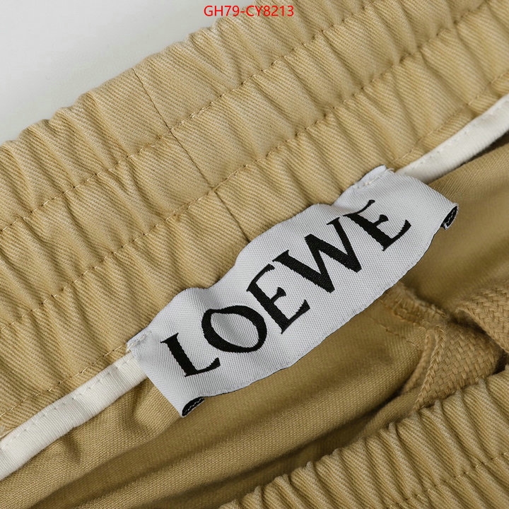 Clothing-Loewe is it ok to buy ID: CY8213 $: 79USD