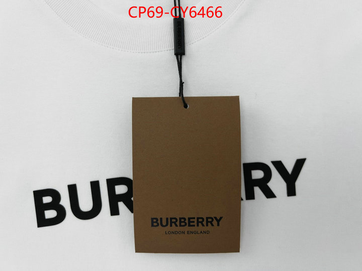 Clothing-Burberry customize the best replica ID: CY6466 $: 69USD