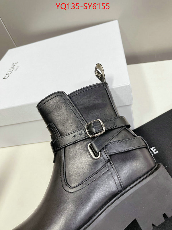 Women Shoes-CELINE where should i buy to receive ID: SY6155 $: 135USD