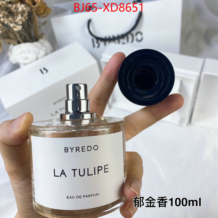 Perfume-Byredo first top ID: XD8651 $: 65USD