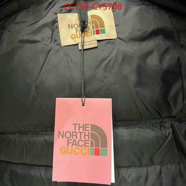 Down jacket Men-The North Face cheap ID: CY5708 $: 139USD