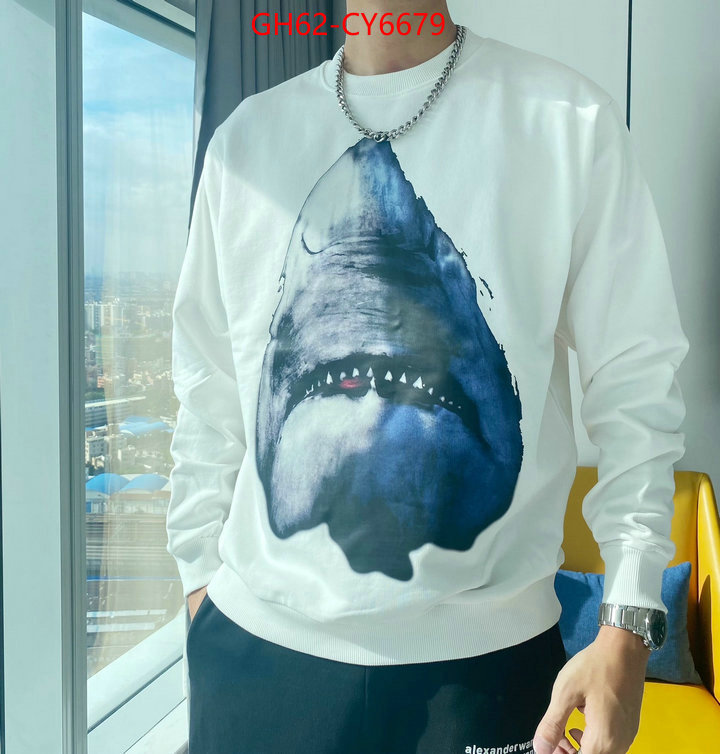 Clothing-Givenchy can i buy replica ID: CY6679 $: 62USD